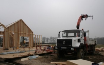 Maisons écologiques